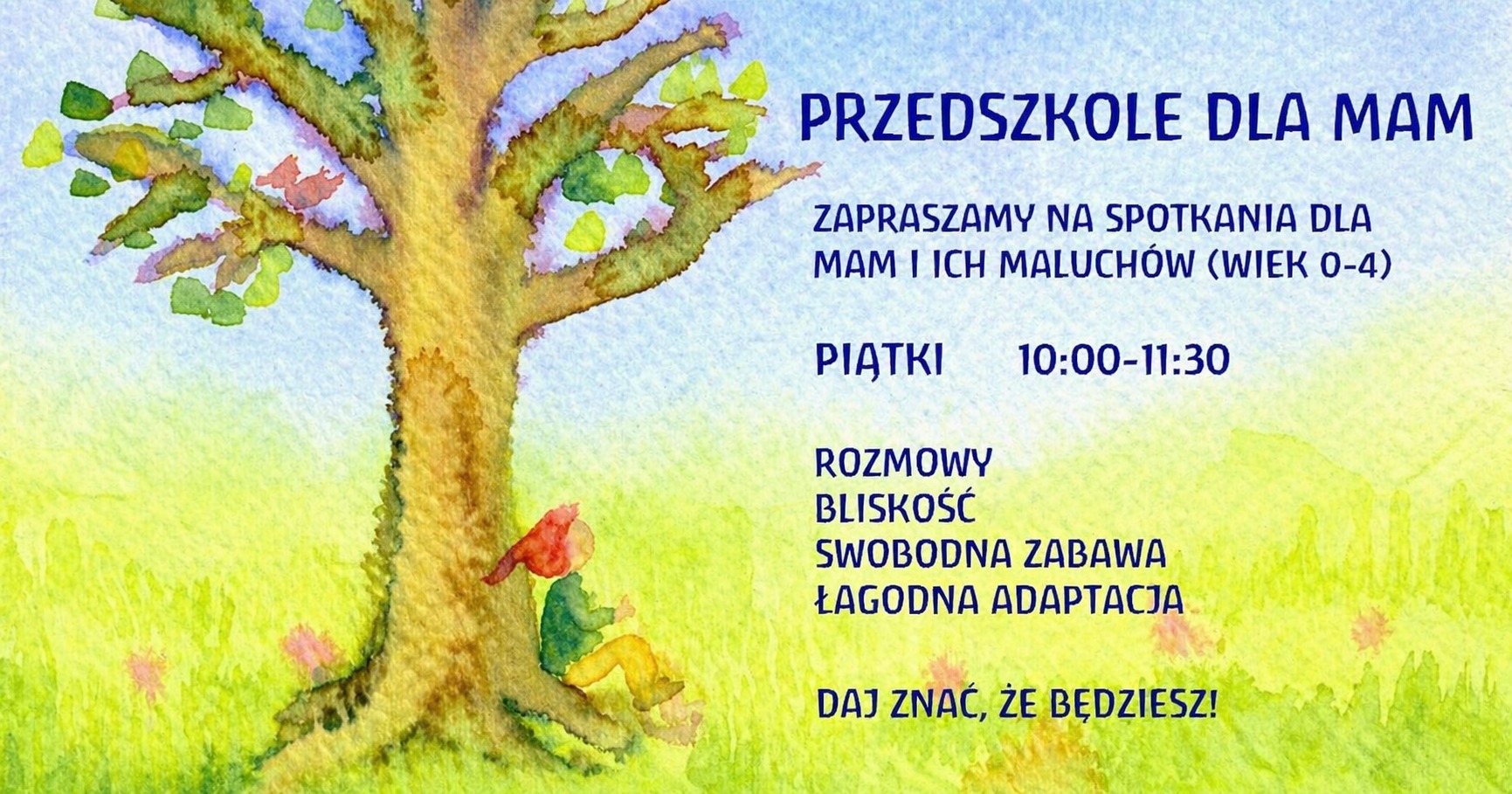 Przedszkole Dla Mam i Tatów